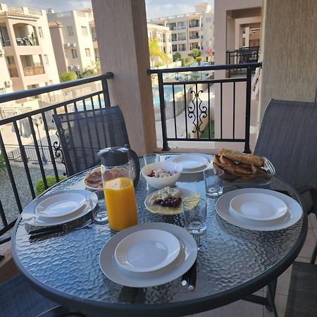 Royal-Seacrest Paphos-Center Vip Apartment Exterior foto