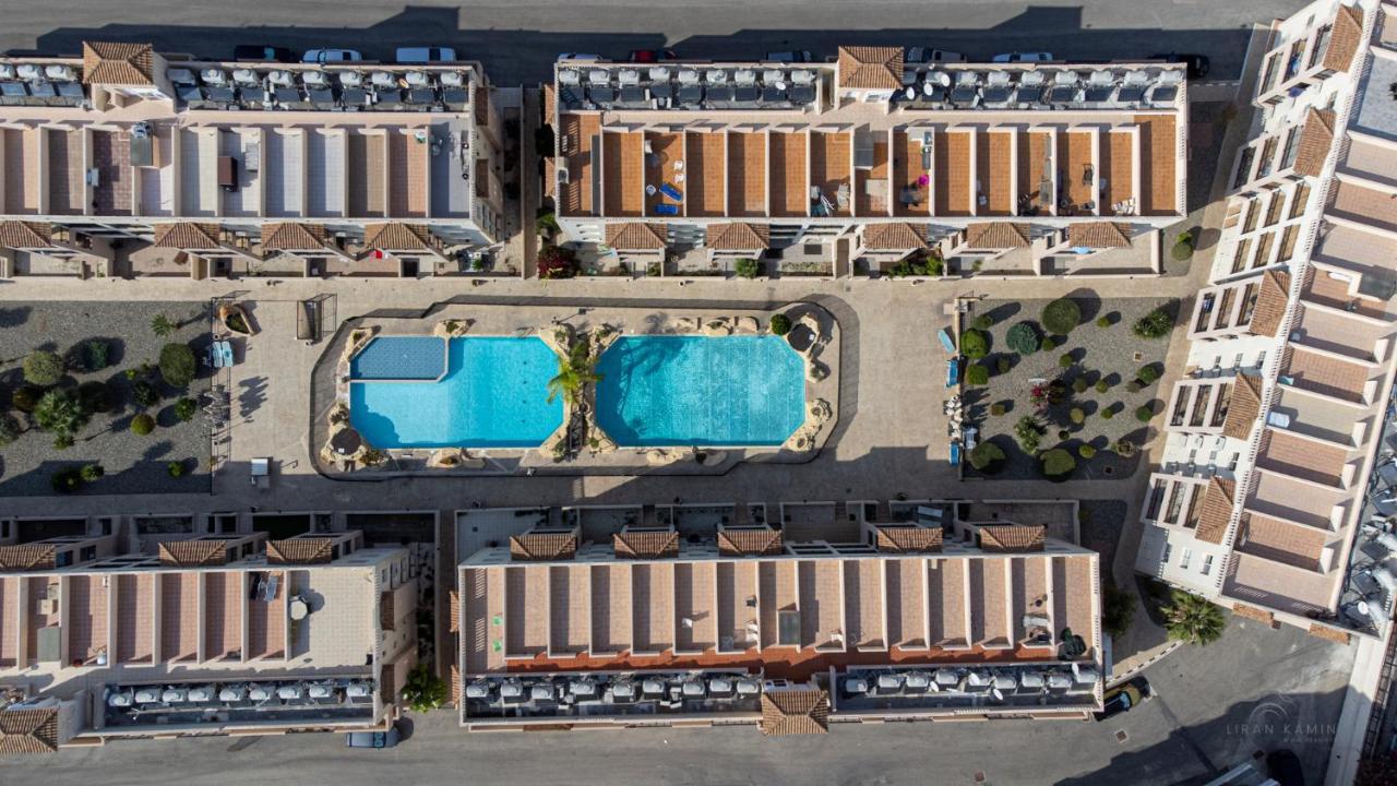 Royal-Seacrest Paphos-Center Vip Apartment Exterior foto